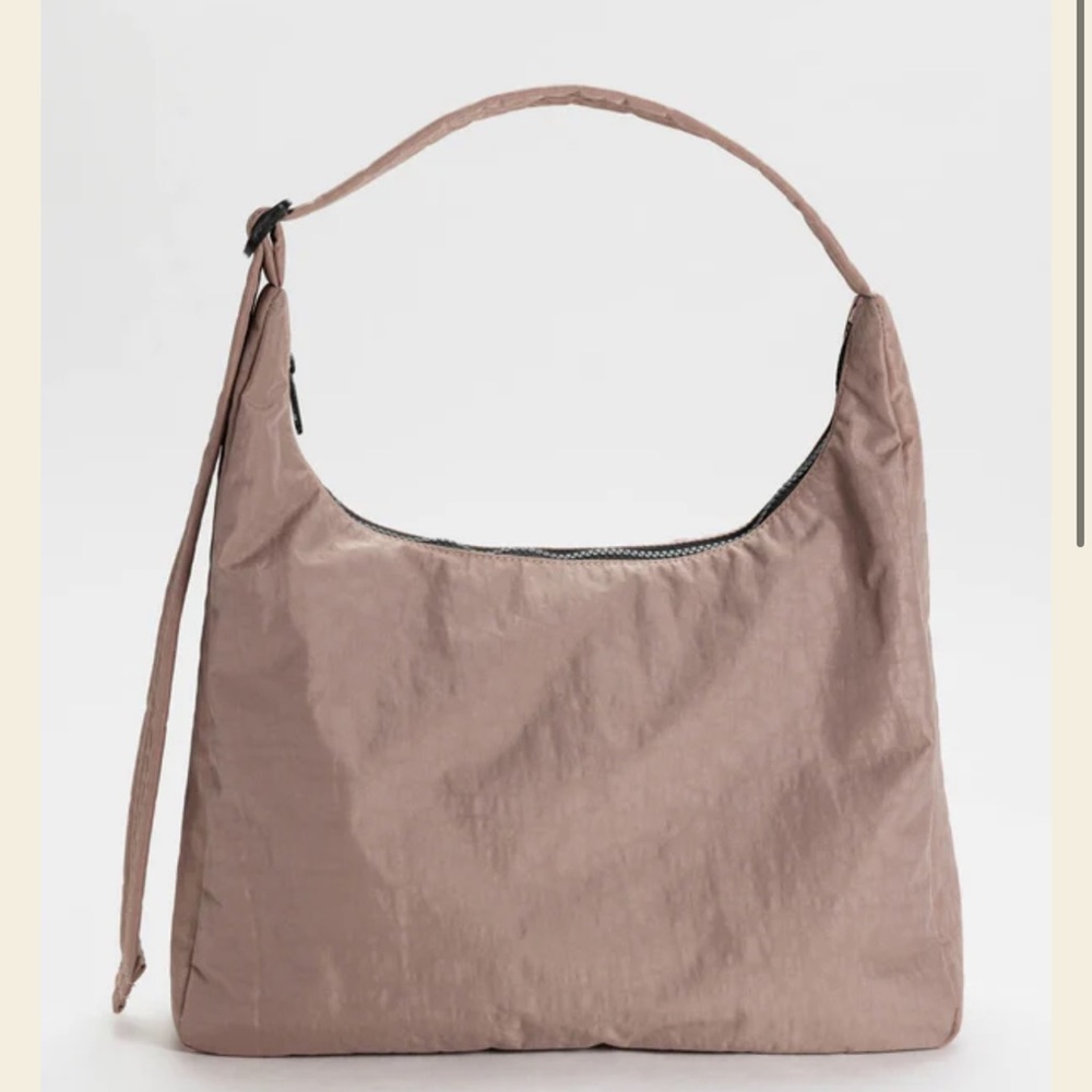 Baggu shoulder bag taupe